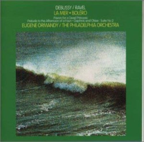 Debussy / Ravel / Philadelphia Orch / Ormandy - La Mer - Music CD