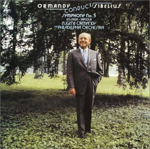 Sibelius / Philadelphia Orch / Ormandy - Ormandy Edition 2 Vol 14 - Music CD