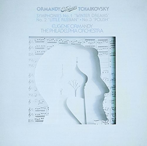 Tchaikovsky / Philadelphia Orch / Ormandy - Ormandy Edition 3 Vol 6 - Music CD