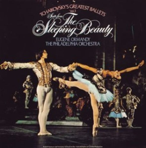 Tchaikovsky / Philadelphia Orch / Ormandy - Sleeping Beauty - Music CD
