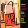 Honegger / Munch / Bso - Sym No 2 & 5 - Music CD