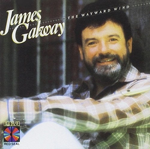 Galway,james - Wayward Wind - Music CD