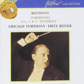 Beethoven / Chicago Sym Orch / Reiner - Symphonies Nos 1 & - Music CD
