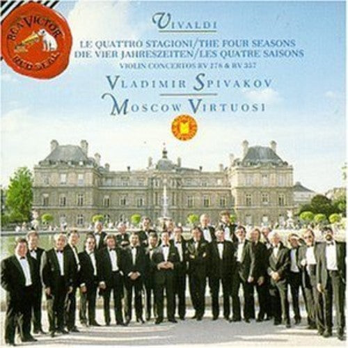 Vivaldi / Moscow Virtuosi Chamber Orch / Spivakov - Four Seasons - Music CD