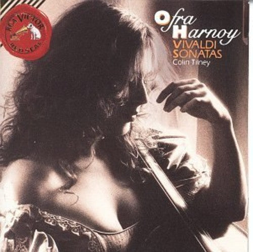 Vivaldi / Tetel / Harnoy / Tilney - Sonatas / Ofra Harnoy, - Music CD