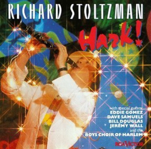 Stoltzman,richard - Hark! - Music CD