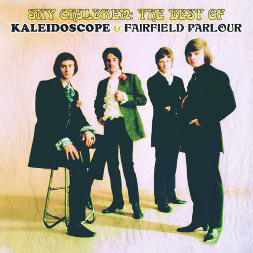 Kaleidoscope / Fairfield Parlour - Sky Children: The Best Of Kaleidoscope & Fairfield - Music CD