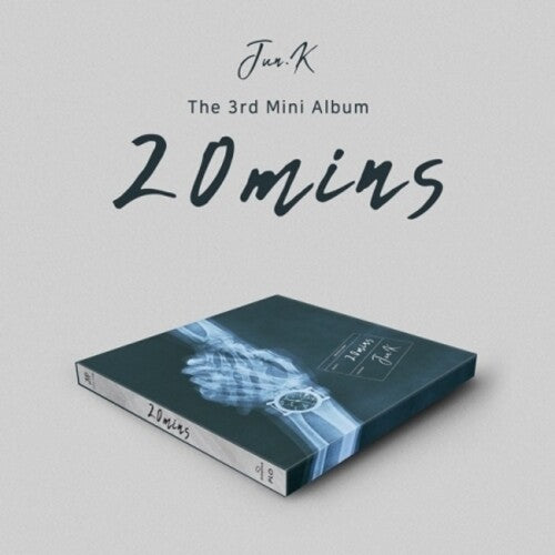 Jun. K - 20 Mins - Music CD