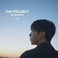 Lee Seung Gi - Project - Music CD