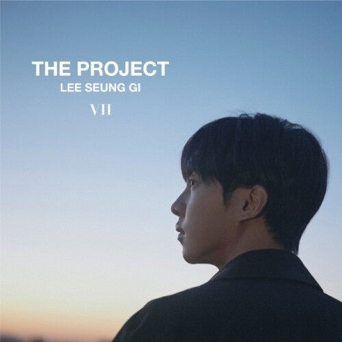 Lee Seung Gi - Project - Music CD