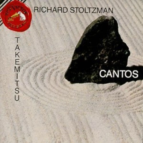 Takemitsu / Stoltzman - Cantos - Music CD