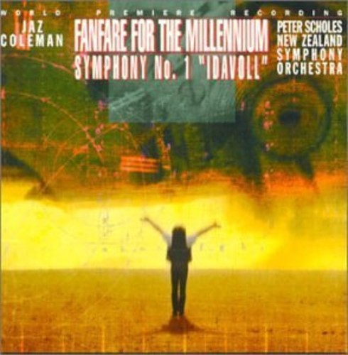 Coleman,paul - Fanfare For Millenium - Music CD