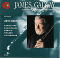 Liebermann / Arnold / Galway,james - 60 Flute Master - Music CD
