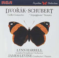 Dvorak / Schubert / Levine - Cello Cto - Music CD