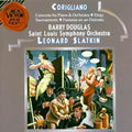 Corigliano / Slatkin / St Louis Sym Orch - Cto For Piano - Music CD
