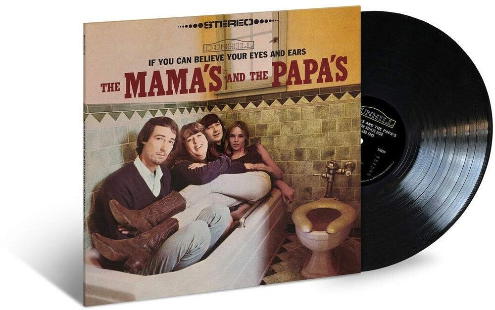 If You Can Believe Your Eyes And Ears [LP] Vinyl Record