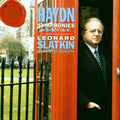 Haydn / Phil Orch / Slatkin - London Sym Vol 4 - Music CD