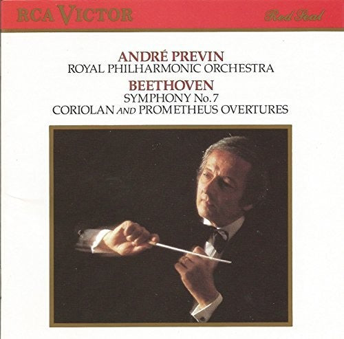 Beethovine / Previn,andre / Royal Phil Orch - Sym No 7 - Music CD