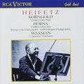 Korngold / Rozsa / Heifetz - Korngold Rozsa: Violin Cto - Music CD