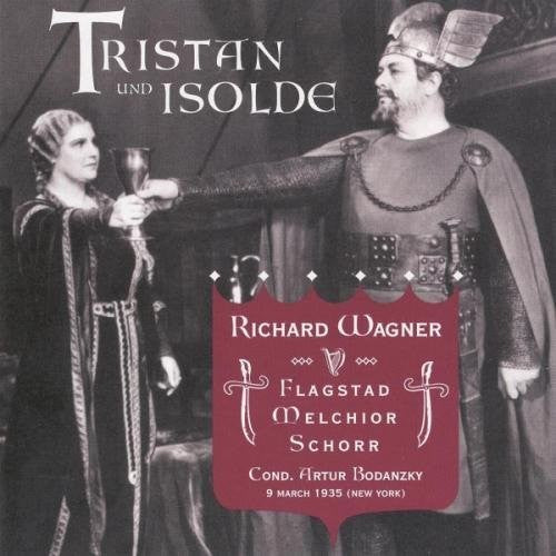Wagner / Bodanzky - Tristan Und Isolde - Music CD