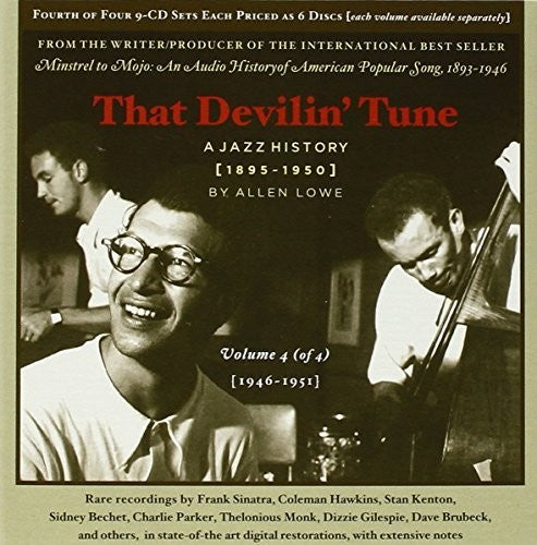 Pat Devilin Tune 4 / Var - Pat Devilin Tune 4 / Var - Music CD