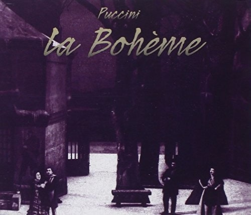 Puccini,paul - Boheme - Music CD