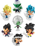Shokugan - Dragon Ball Super Warriors 2 (box Of 12) - Collectibles