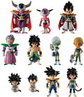 Shokugan - Dragon Ball Super: Adverge Broly Premium Set Of 11 - Collectibles
