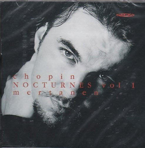 Chopin / Mertanen - 10 Nocturnes 1 - Music CD