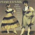 Osorio,jorge Federico - Piano Espanol - Music CD