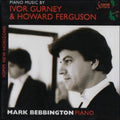 Gurney / Ferguson - Piano Music By - Music CD