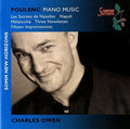 Owen,charles / Poulence - Owens Performs Piano Music Of Francis Poulenc - Music CD