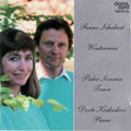 Schubert / Severin / Kirkeskov - Winterreise - Music CD