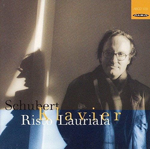 Schubert / Lauriala,risto - Piano Sonata No. 21 In B-flat Major - Music CD