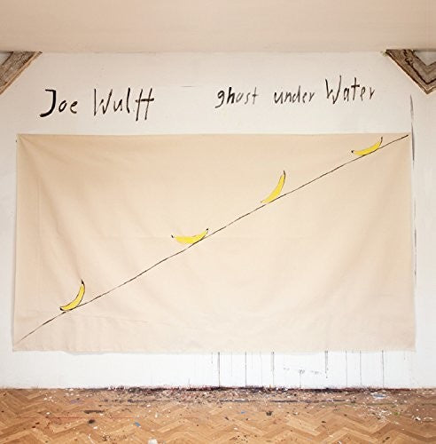 Wulff,joe - Ghost Under Water - Vinyl Record