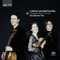Beethoven - Complete Piano Trios 1 - Super Audio CD