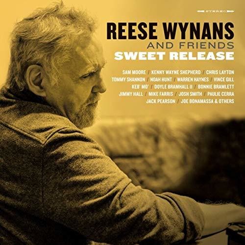 Wynans,reese & Friends - Sweet Release - Music CD