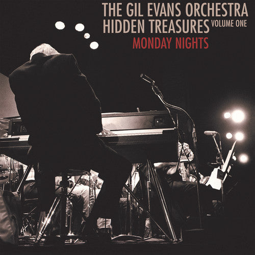 Evans,gil - Hidden Treasures, Volume One: Monday Nights - Vinyl Record