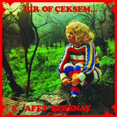 Serenay,afet - Bir Of Ceksem - Vinyl Record