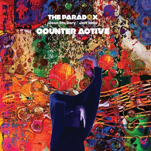 Paradox / Dary, Jean-phi / Mills,jeff - Counter Active - Vinyl Record