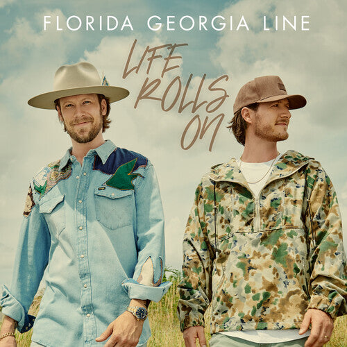 Florida Georgia Line - Life Rolls On - Music CD
