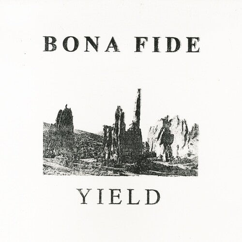 Bona Fide - Yield - Vinyl Record
