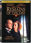 Remains Of The Day - Remains Of The Day - DVD