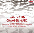 Yun / Takahashi / Stange - Chamber Music - Music CD