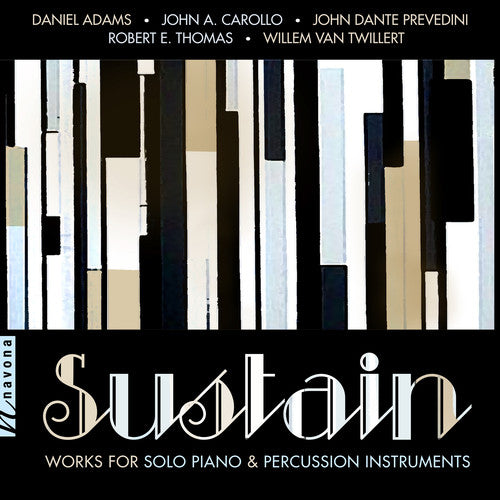 Adams / Rojahn - Sustain - Music CD