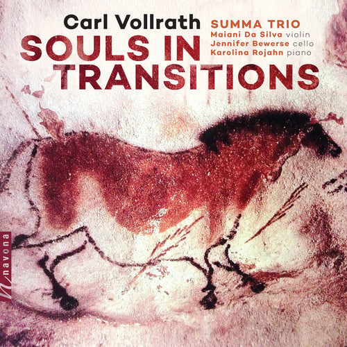 Vollrath / Summa Trio - Souls In Transitions - Music CD
