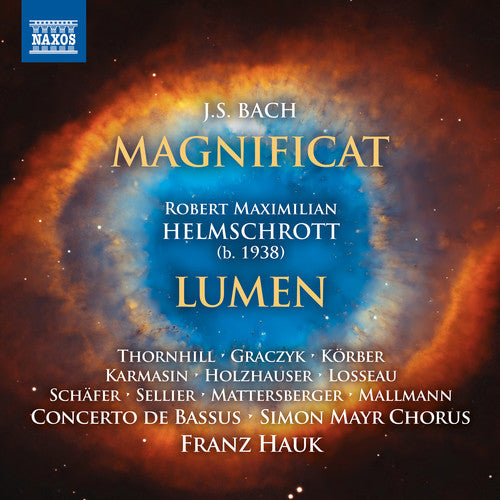Bach ,j.s. / Korber / Hauk - Magnificat In D Major 243 - Music CD