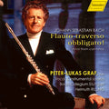 Bach,j.s. / Graf - Flauto Traverso Obbligato - Music CD