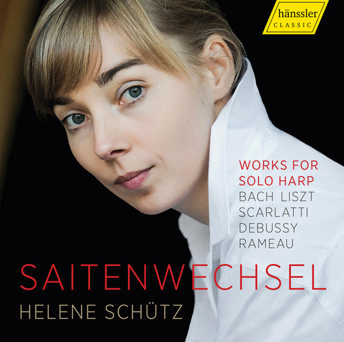 Bach,j.s. / Schuetz - Saitenwechsel - Music CD