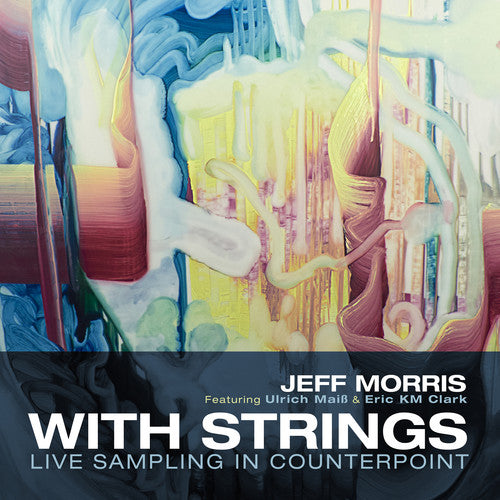 Morris - With Strings - Music CD